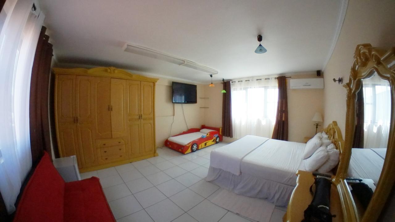 De Cuba Bed & Breakfast Noord Εξωτερικό φωτογραφία
