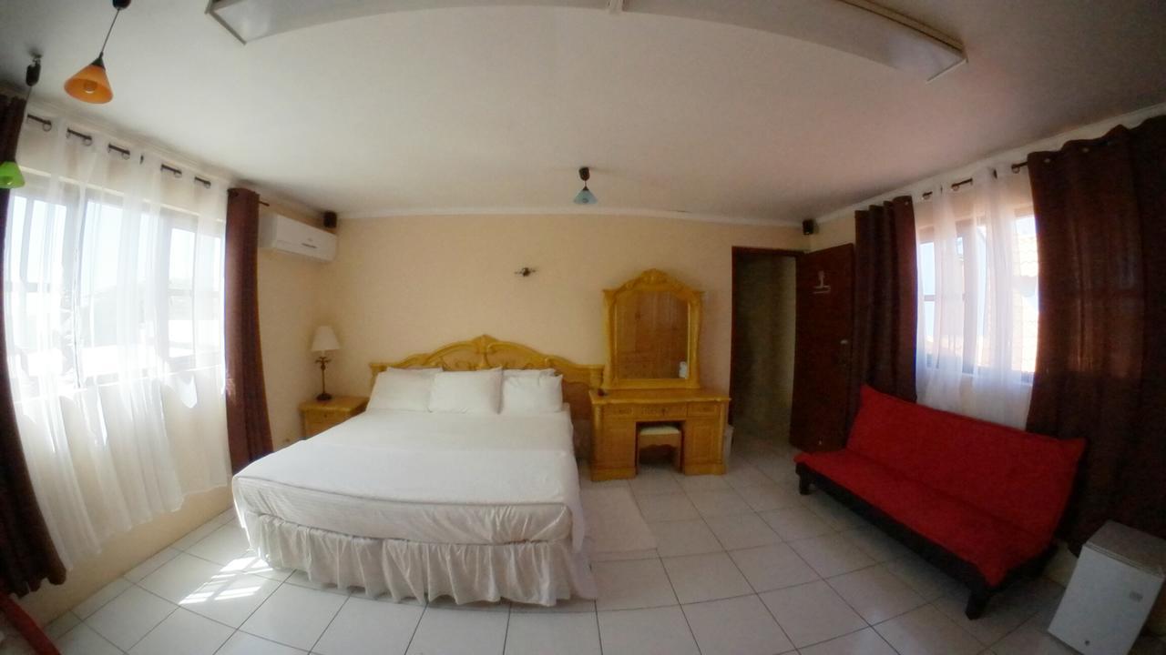 De Cuba Bed & Breakfast Noord Εξωτερικό φωτογραφία