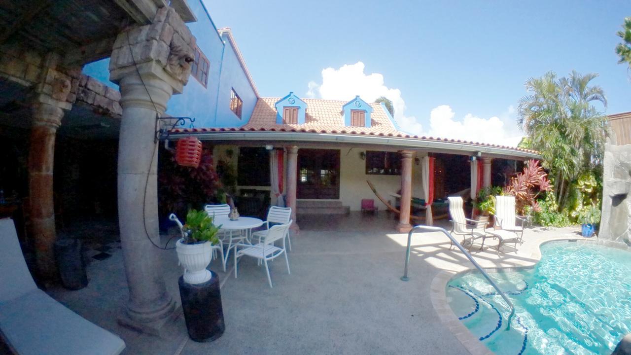 De Cuba Bed & Breakfast Noord Εξωτερικό φωτογραφία