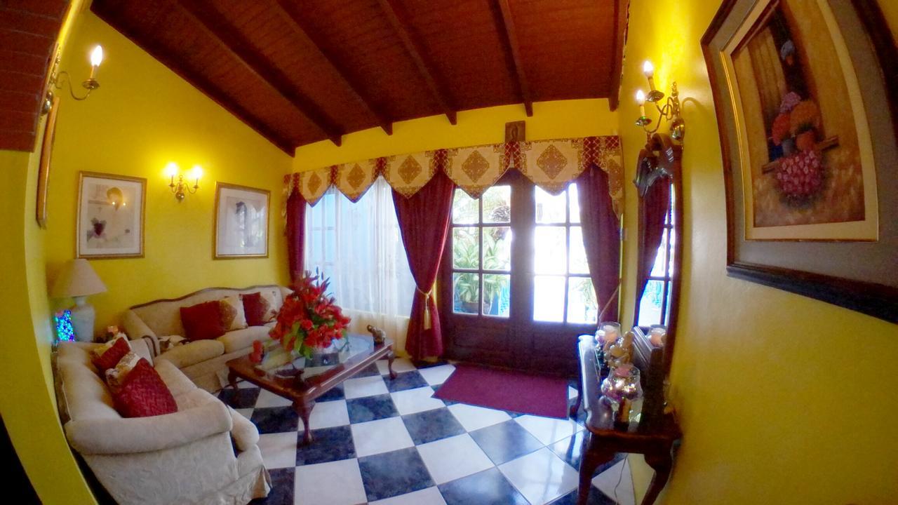 De Cuba Bed & Breakfast Noord Εξωτερικό φωτογραφία