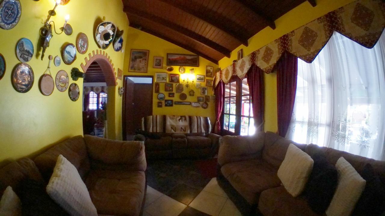 De Cuba Bed & Breakfast Noord Εξωτερικό φωτογραφία