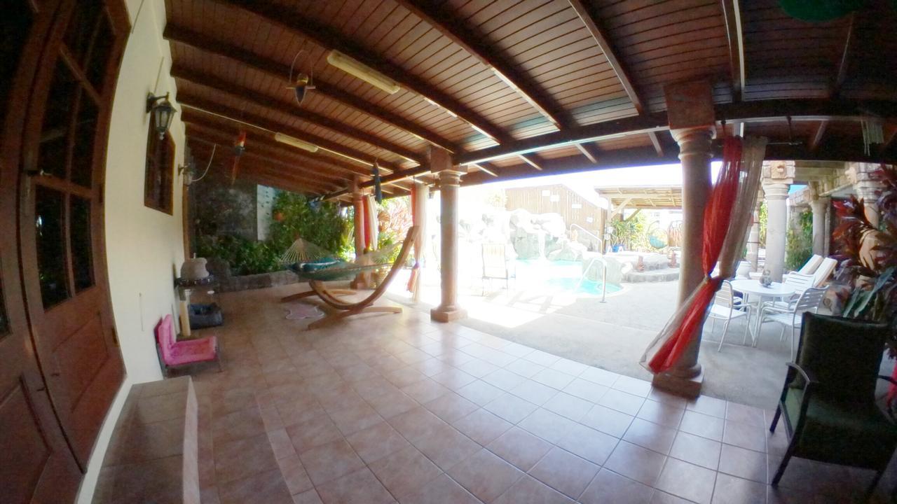 De Cuba Bed & Breakfast Noord Εξωτερικό φωτογραφία