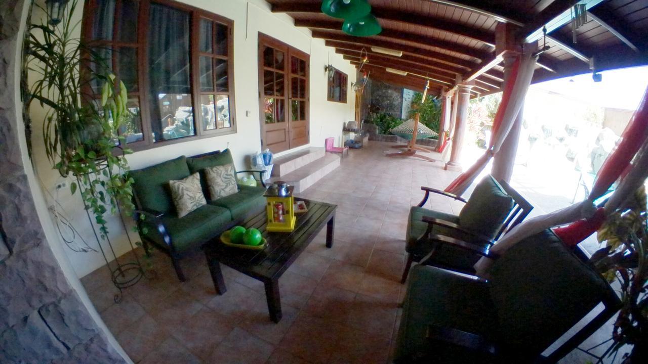 De Cuba Bed & Breakfast Noord Εξωτερικό φωτογραφία