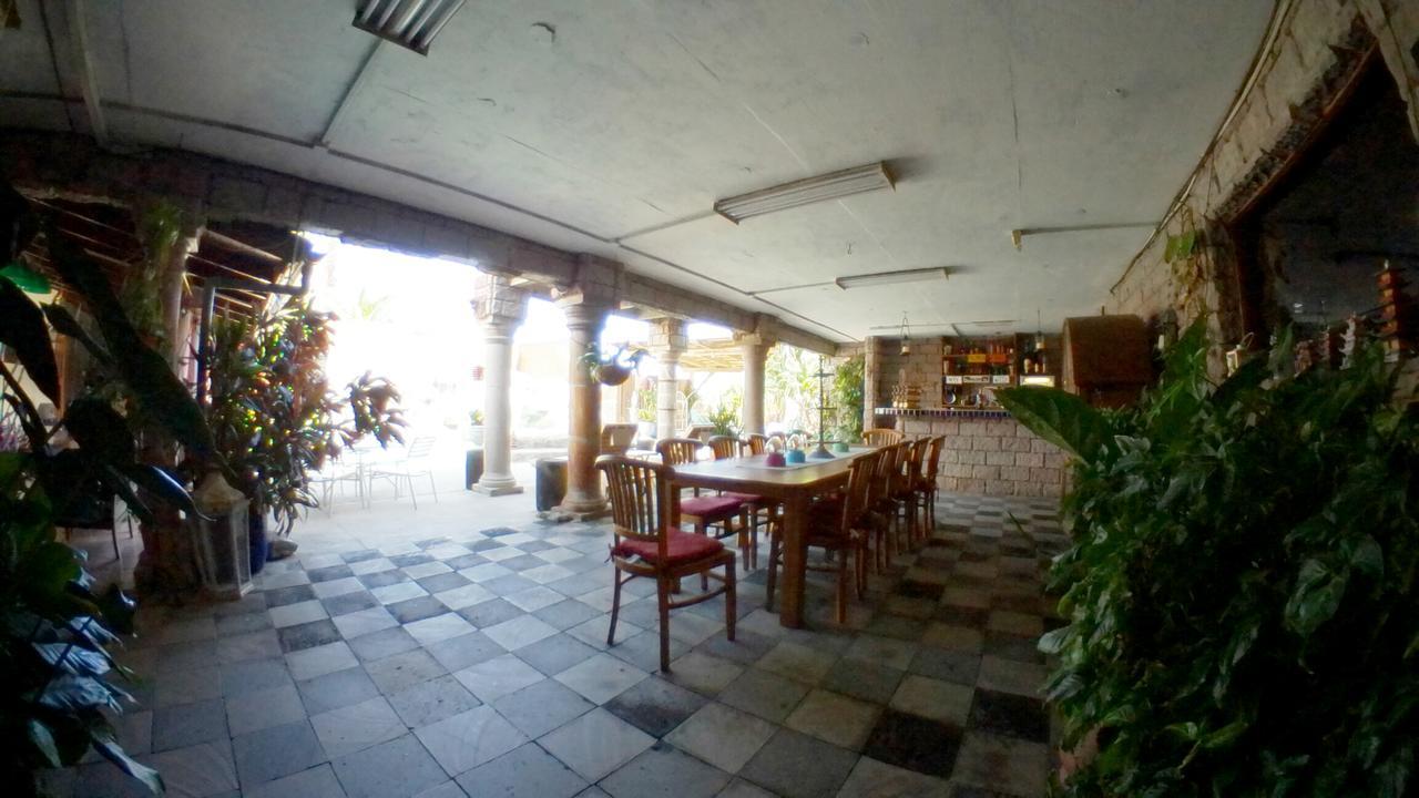 De Cuba Bed & Breakfast Noord Εξωτερικό φωτογραφία