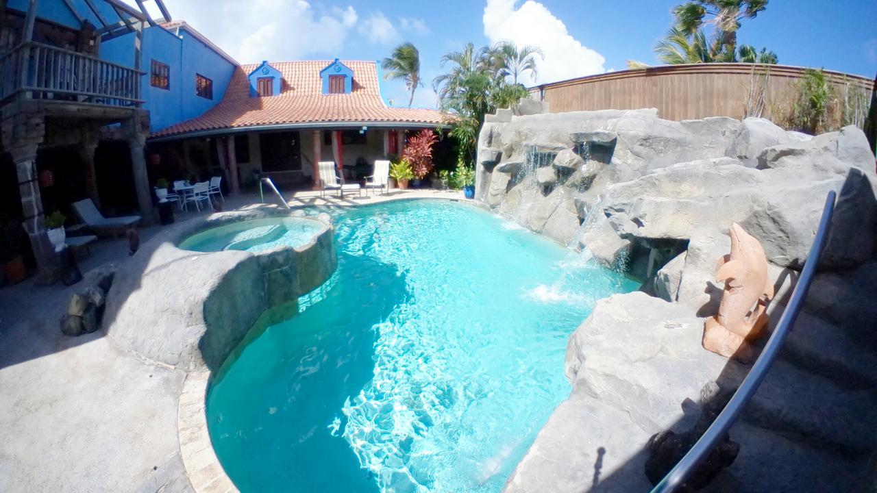 De Cuba Bed & Breakfast Noord Εξωτερικό φωτογραφία