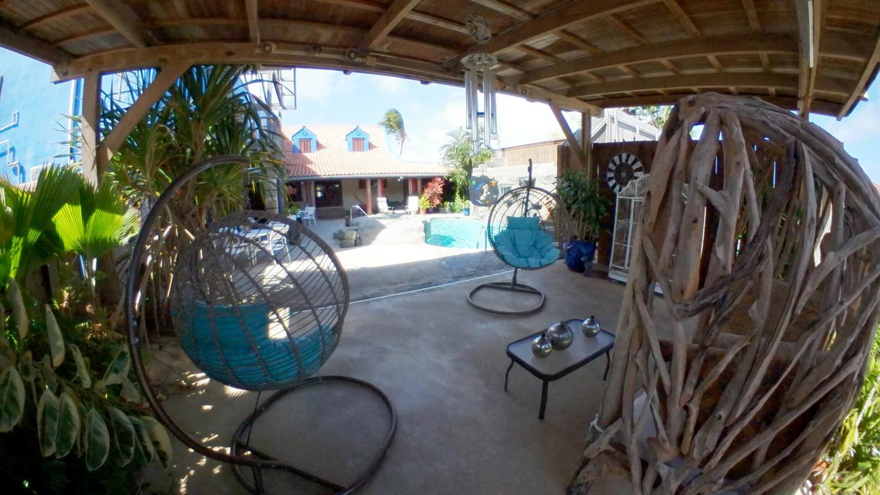 De Cuba Bed & Breakfast Noord Εξωτερικό φωτογραφία