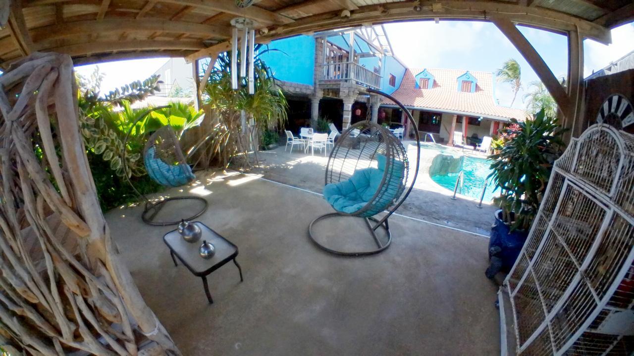 De Cuba Bed & Breakfast Noord Εξωτερικό φωτογραφία