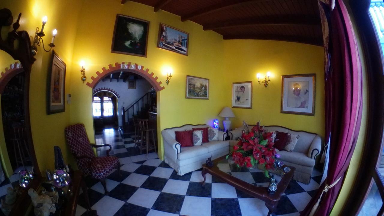 De Cuba Bed & Breakfast Noord Εξωτερικό φωτογραφία