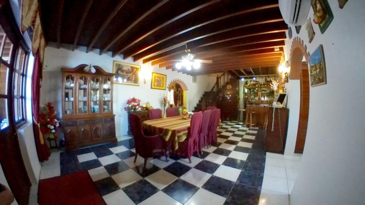 De Cuba Bed & Breakfast Noord Εξωτερικό φωτογραφία
