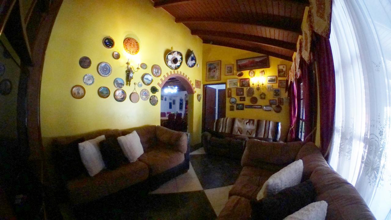 De Cuba Bed & Breakfast Noord Εξωτερικό φωτογραφία