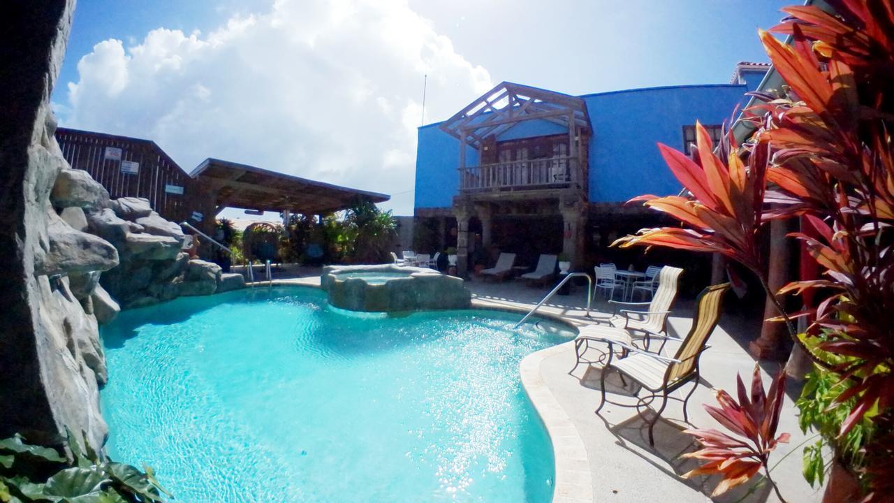 De Cuba Bed & Breakfast Noord Εξωτερικό φωτογραφία