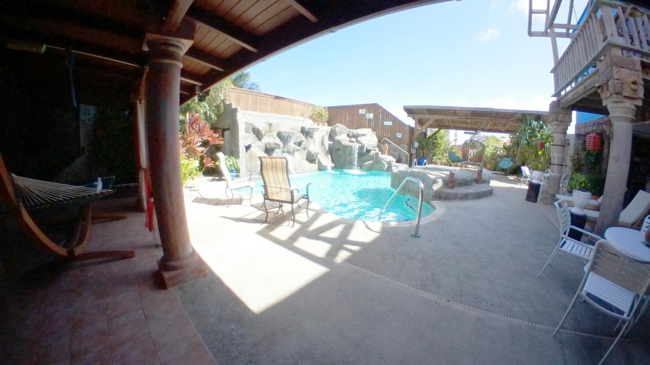 De Cuba Bed & Breakfast Noord Εξωτερικό φωτογραφία