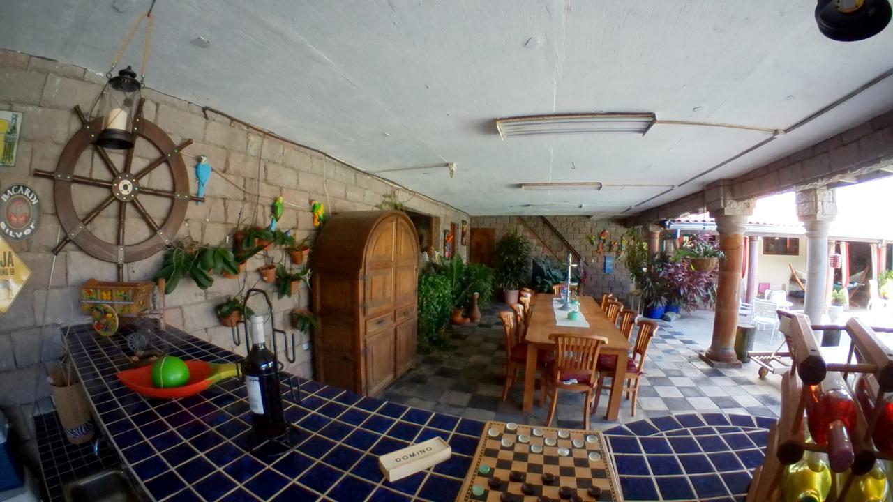 De Cuba Bed & Breakfast Noord Εξωτερικό φωτογραφία