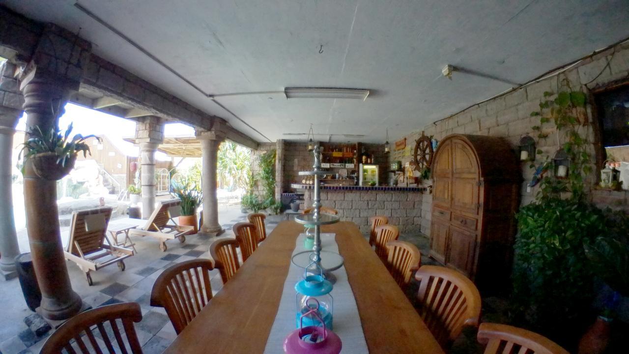De Cuba Bed & Breakfast Noord Εξωτερικό φωτογραφία